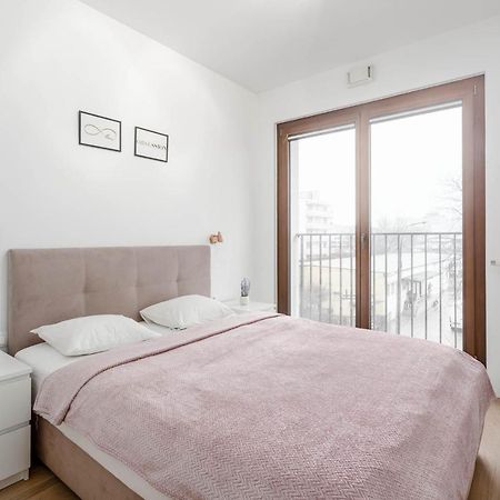 Chill Apartments Mokotow Residence Warsaw Ngoại thất bức ảnh