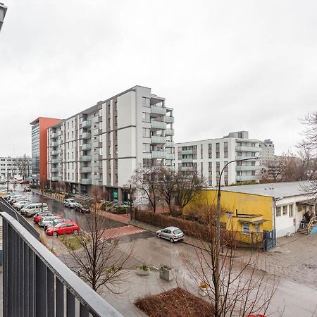 Chill Apartments Mokotow Residence Warsaw Ngoại thất bức ảnh