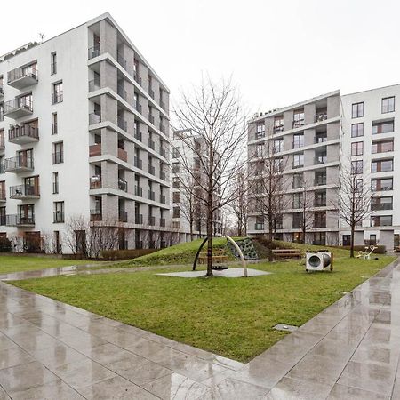Chill Apartments Mokotow Residence Warsaw Ngoại thất bức ảnh