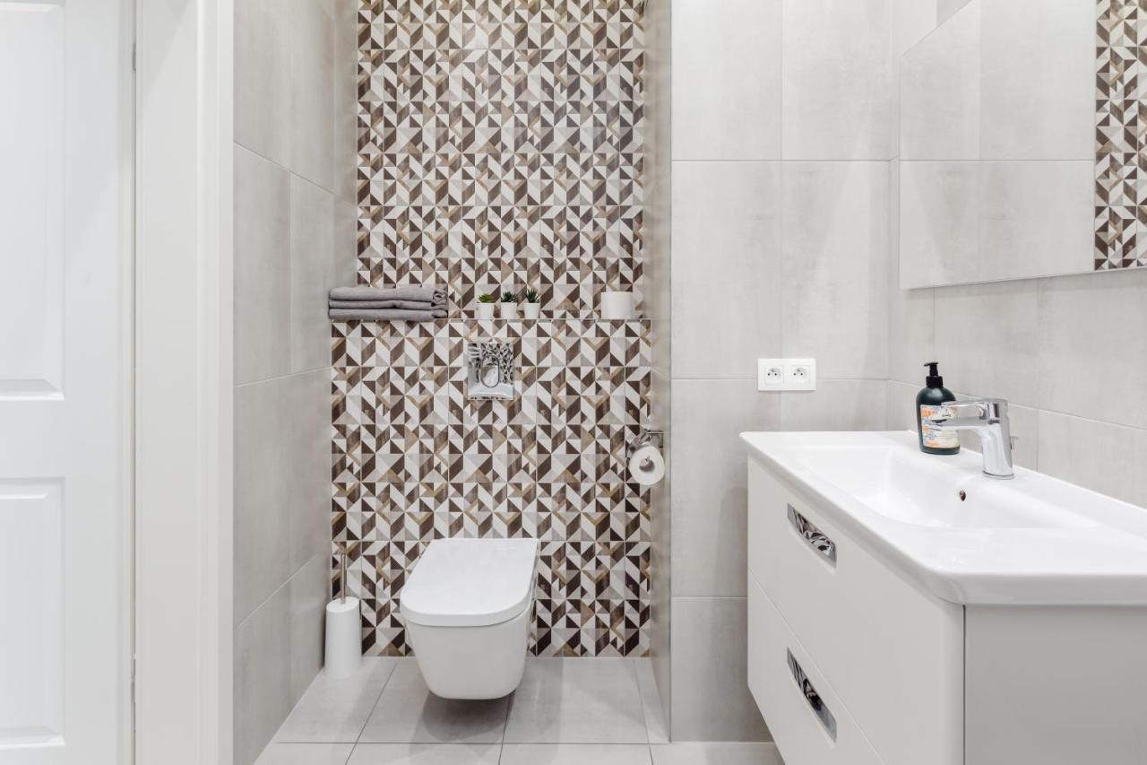 Chill Apartments Mokotow Residence Warsaw Ngoại thất bức ảnh