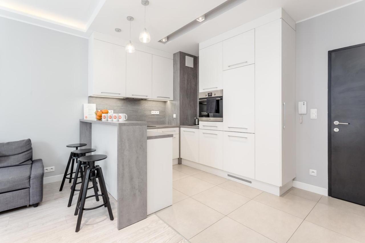 Chill Apartments Mokotow Residence Warsaw Ngoại thất bức ảnh