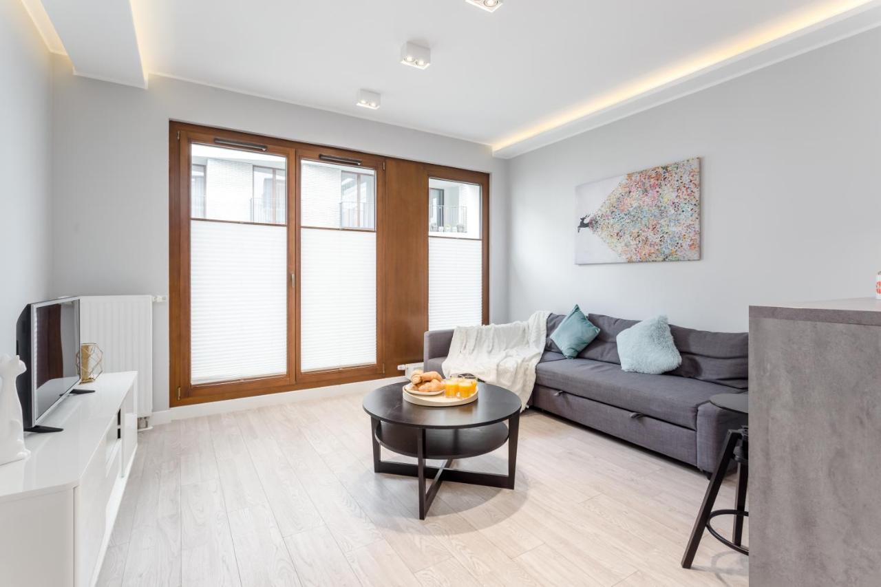 Chill Apartments Mokotow Residence Warsaw Ngoại thất bức ảnh