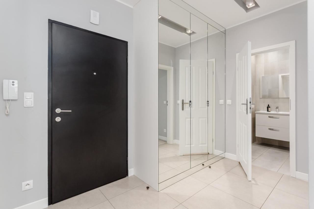 Chill Apartments Mokotow Residence Warsaw Ngoại thất bức ảnh