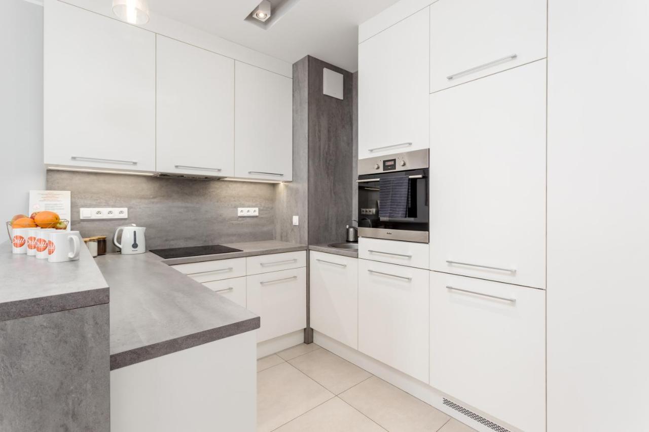 Chill Apartments Mokotow Residence Warsaw Ngoại thất bức ảnh