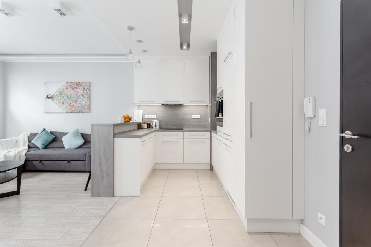 Chill Apartments Mokotow Residence Warsaw Ngoại thất bức ảnh