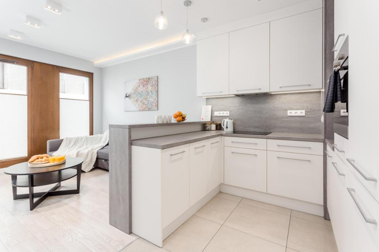 Chill Apartments Mokotow Residence Warsaw Ngoại thất bức ảnh