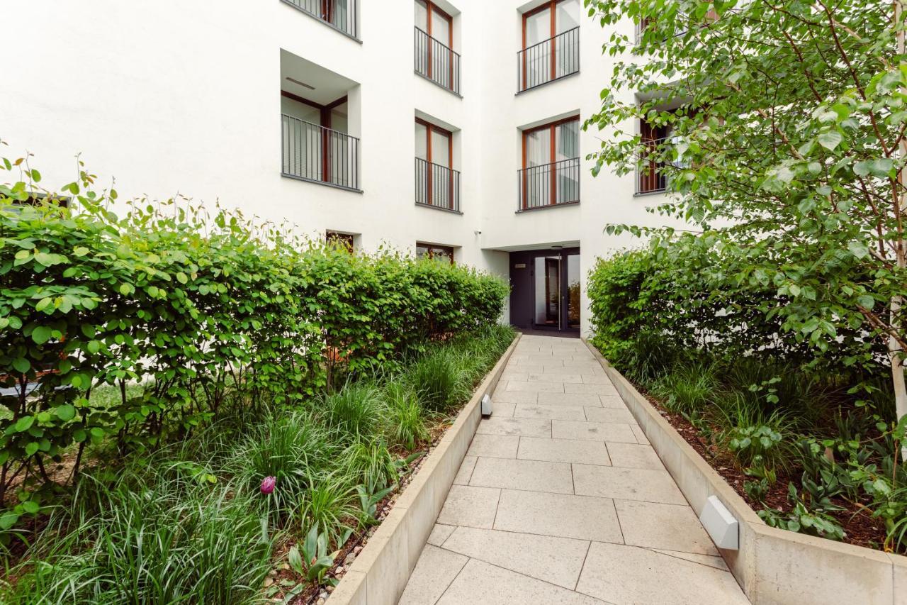Chill Apartments Mokotow Residence Warsaw Ngoại thất bức ảnh