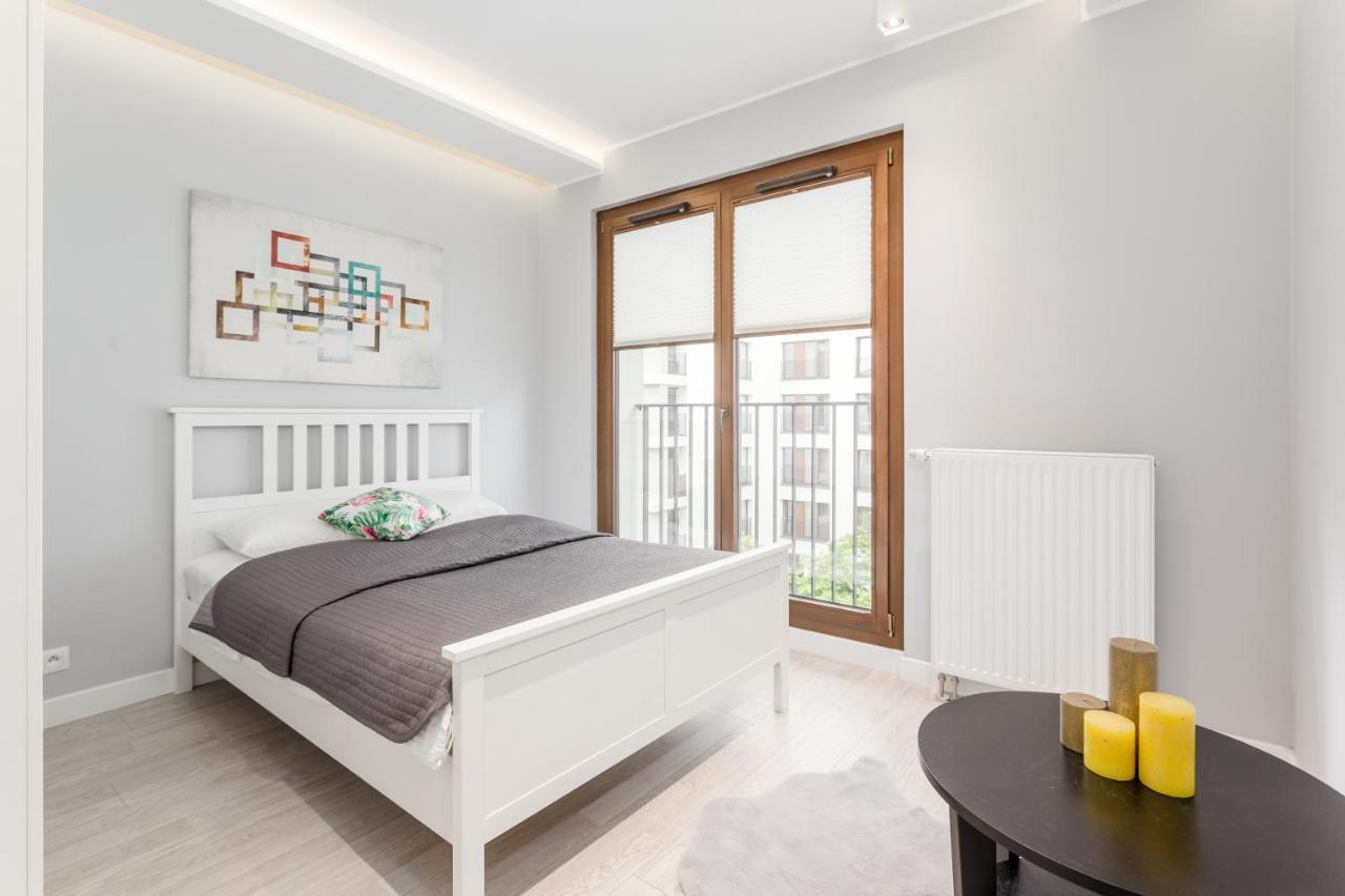 Chill Apartments Mokotow Residence Warsaw Ngoại thất bức ảnh