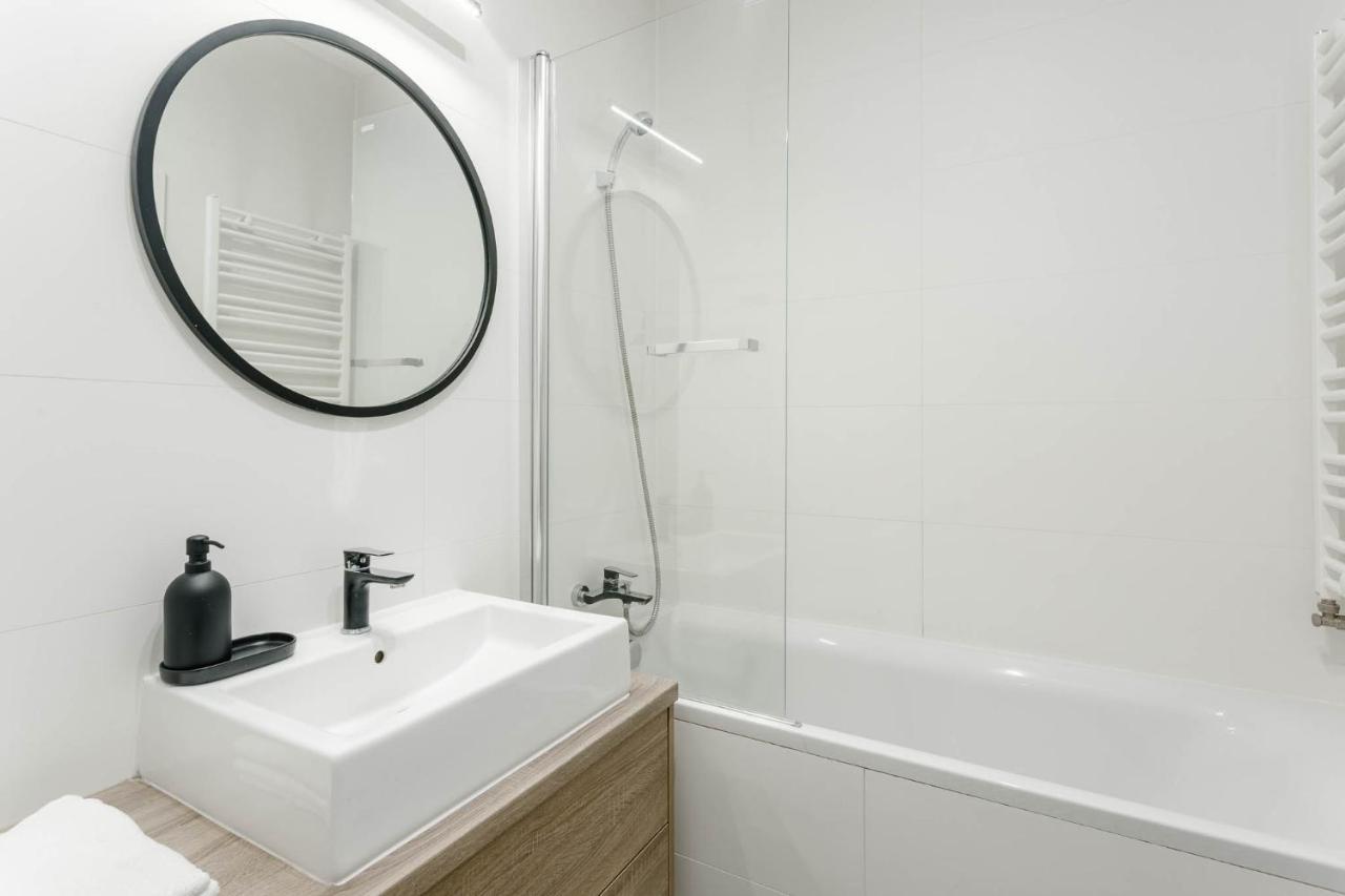 Chill Apartments Mokotow Residence Warsaw Ngoại thất bức ảnh