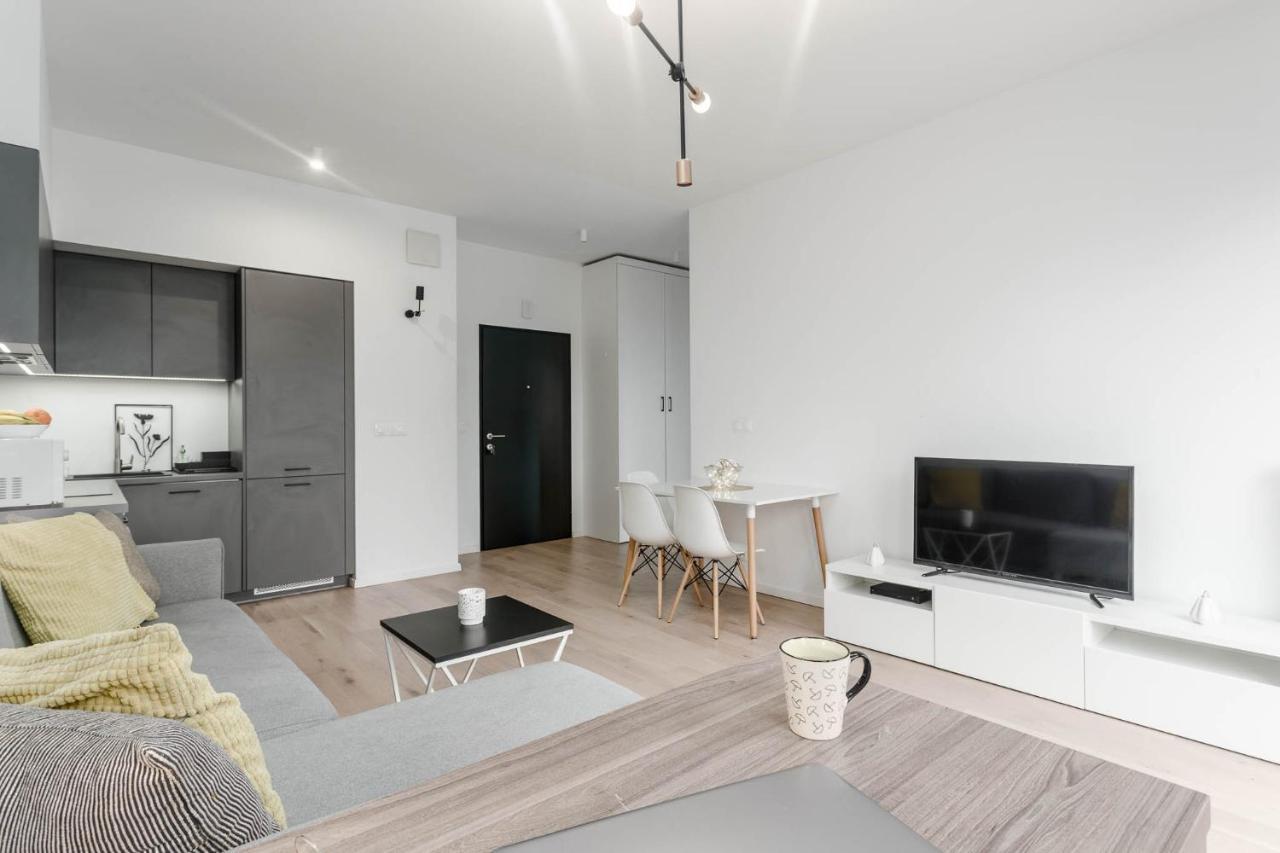 Chill Apartments Mokotow Residence Warsaw Ngoại thất bức ảnh