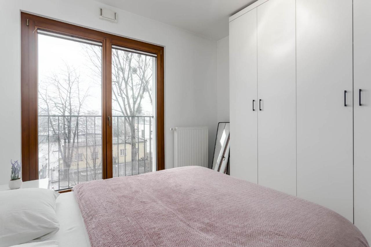 Chill Apartments Mokotow Residence Warsaw Ngoại thất bức ảnh