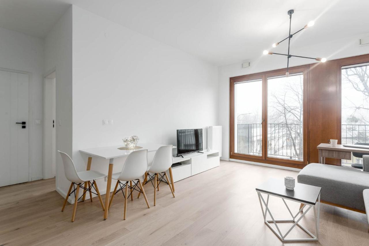 Chill Apartments Mokotow Residence Warsaw Ngoại thất bức ảnh